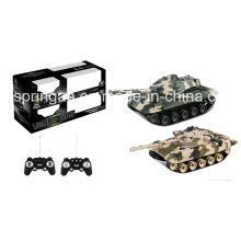 Tank Battle Set Military Plastic Toys (no batteries included)